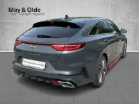Second-hand Kia ProCeed GT GT 204 CP (150 kW) 2019 Gri Hatchback