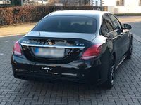 Gebraucht Mercedes C43 AMG AMG 367 PS (269 kW) 2016 Schwarz Limousine