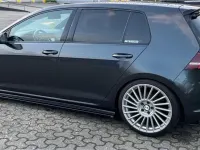 Gebraucht VW Golf VII GTD 184 PS (135 kW) 2015 Grau Kleinwagen