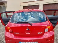 Gebraucht Mitsubishi Space Star Active 71 PS (52 kW) 2019 Rot Kleinwagen