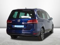 gebraucht VW Sharan 1.4 TSI United 7-Sitzer ACC NAVI