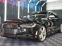 Gebraucht Audi S6 Ambiente 420 PS (308 kW) 2013 Schwarz Limousine