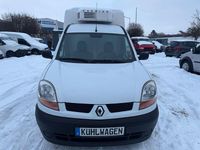 Gebraucht Renault Kangoo 65 PS (47 kW) 2003 Weiß Van / Kleinbus