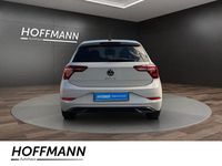 Gebraucht VW Polo Style 110 PS (80 kW) 2022 Grau Limousine