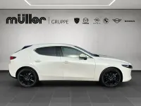 Gebraucht Mazda 3 Exclusive 186 PS (136 kW) 2026 Weiß Limousine