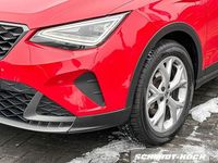 Gebraucht Seat Arona FR 110 PS (80 kW) 2023 Rot SUV