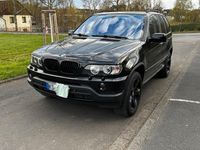 Gebraucht BMW X5 231 PS (169 kW) 2001 Schwarz SUV