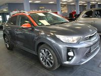 Gebraucht Kia Stonic Vision 120 PS (88 kW) 2020 Grau SUV