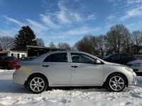 Gebraucht Toyota Corolla 132 PS (97 kW) 2013 Silber Limousine
