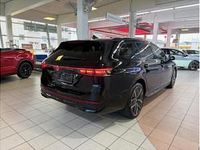 Neu VW Passat R-line 177 PS (130 kW) 2026 Schwarz (grenadillschwarz metallic) Kombi
