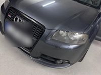 Gebraucht Audi A3 S-Line 140 PS (102 kW) 2007 Grau Kleinwagen