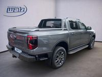 Gebraucht Ford Ranger Wildtrack 205 PS (150 kW) 2024 Carbonized gray/asher gray Pickup