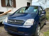 gebraucht Opel Meriva mit TÜV 2025