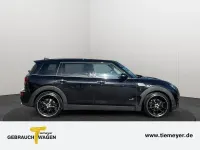 Gebraucht Mini Cooper S Clubman 192 PS (141 kW) 2020 Schwarz Kombi