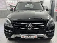 Gebraucht Mercedes ML350 258 PS (189 kW) 2014 Schwarz SUV