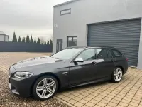 Gebraucht BMW M550 Performance 381 PS (280 kW) 2014 Grau Limousine