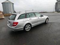 Gebraucht Mercedes C250 204 PS (150 kW) 2012 Silber Kombi
