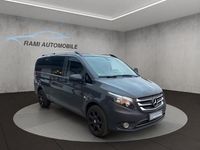 Gebraucht Mercedes Vito 88 PS (64 kW) 2018 Grau Van