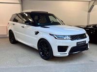 gebraucht Land Rover Range Rover Sport HSE Dynamic Panorama+Approved