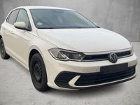 Gebraucht VW Polo Life 95 PS (69 kW) 2022 Weiß Kleinwagen