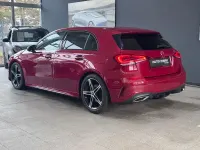 Gebraucht Mercedes A250 224 PS (164 kW) 2020 Rot Limousine