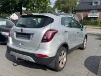 Gebraucht Opel Mokka X Innovation 136 PS (100 kW) 2019 Silber SUV
