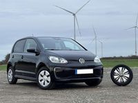 Gebraucht VW e-up! 61 kW (83 PS) 2021 Schwarz Kleinwagen