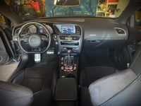 Gebraucht Audi RS5 450 PS (330 kW) 2015 Schwarz Cabrio