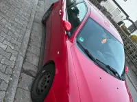 Gebraucht Alfa Romeo 147 122 PS (89 kW) 2003 Rot Kleinwagen