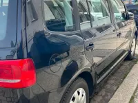 Usata VW Touran 105 CV (77 kW) 2015 Nero Monovolume