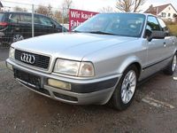 Gebraucht Audi 80 116 PS (85 kW) 1994 Grau Limousine