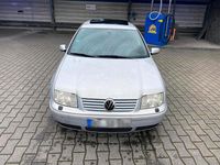 Gebraucht VW Bora 150 PS (110 kW) 1999 Silber Limousine