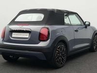 Gebraucht Mini Cooper S Cabriolet Favoured 204 PS (150 kW) 2024 Grau Cabrio