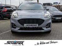 Gebraucht Ford Puma ST-Line X 155 PS (114 kW) 2021 Grau SUV