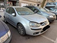 Gebraucht VW Golf IV 75 PS (55 kW) 2004 Silber Limousine