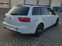 Second-hand Seat Exeo 143 CP (105 kW) 2012 Alb Break