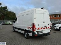 Gebraucht VW Crafter 163 PS (119 kW) 2016 Weiß Van