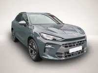 Neu Cupra Terramar VZ 265 PS (194 kW) 2025 Blau SUV