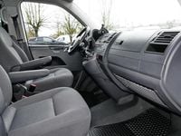 Gebraucht VW T5 Comfortline 174 PS (127 kW) 2008 Silber Van