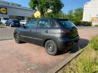 Gebraucht Seat Ibiza 86 PS (63 kW) 2009 Grau Kleinwagen