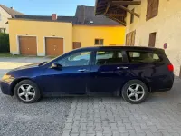 Gebraucht Honda Accord Sport 155 PS (114 kW) 2003 Blau Kombi