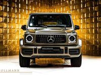 gebraucht Mercedes G63 AMG AMG + CARBON + EXCLUSIVE LINE + NIGHTPACK