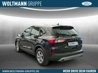 Gebraucht Ford Kuga Cool & Connect 150 PS (110 kW) 2023 Obsidianschwarz metallic SUV