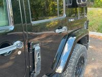 gebraucht Jeep Wrangler JKU 3.6 V6 Sahara Unlimited 4x4 "Camper"
