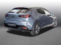 Neu Mazda 3 Exclusive-Line 140 PS (102 kW) 2025 Machine gray (grau) Limousine