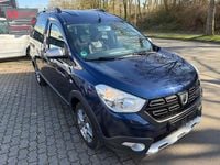 Gebraucht Dacia Dokker Stepway 102 PS (75 kW) 2019 Blau Van / Kleinbus