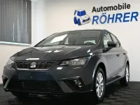 Neu Seat Ibiza 2025 Grau Kleinwagen
