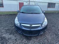 Gebraucht Opel Corsa Edition 69 PS (50 kW) 2010 Metro metallic Kleinwagen