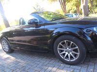 Gebraucht Audi TT Roadster Sport 160 PS (117 kW) 2008 Schwarz Cabrio