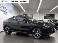 Gebraucht BMW X6 M Sport 286 PS (210 kW) 2023 Saphirschwarz SUV